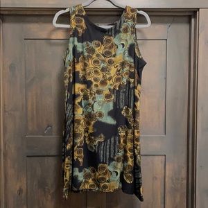 Pretty summer mini dress!